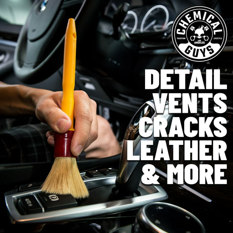 Car Detailing Brushes Soft Bristles Auto Interior Dust Cleaner Car Detailing  – Oz Marketplace