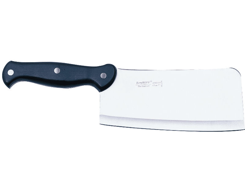 Berghoff Triple Riveted Cleaver, 7" by BergHOFF International