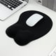 thumbnail image 4 of GOOHOCHY Almohadilla de ratón Espesado Anti-patín Mousepad Ergonómico Mouse Pad con soporte de muñeca, 4 of 7