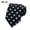 YD9, variant on Extra Long Ties for Men Big and Tall Woven Silk Necktie Classic Jacquard Business Wedding Formal Party Stripe Pattern
