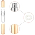thumbnail image 4 of piezas de atomizador de perfume portátil mini botella de spray vacía de perfume recargable en 5 ml con bomba dispensadora de perfume herramienta de transferencia para viajes MFZFUKR BST3050921-1, 4 of 6