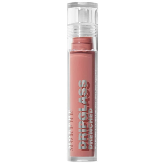 MORPHE Dripglass Drenched High Pigment Lip Gloss - Wet Peach