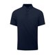 thumbnail image 1 of Camisa Casual de Solapa de los Hombres, Botón de Color Sólido de Verano Delantero Al Aire Libre para el Uso Diario, Transpirable Ligero Mock Cuello Tee, 1 of 8