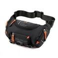 thumbnail image 4 of Kieccall Multifunctional Outdoor Waist Bag Sports Men'S One-Shoulder Messenger Bag Chest Bag Riding Mountaineering Large-Capacity Waist Bag, 4 of 5