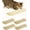 4PCS, variant on Catnip Pillows for Cats, Catnip Scratcher Pillow, Sisal Scratching Pad Wear-Resistant and Does Not Shed Shaving Interactive Cat Nip Pillow Toy for Anxiety Relief