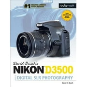 The David Busch Camera Guide: David Busch's Nikon D3500 Guide to Digital Slr Photography (Paperback)