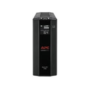 APC UPS, 1500VA Back-UPS Pro Battery Backup & Surge Protector, 900W Backup Battery Power with AVR (BX1500M)