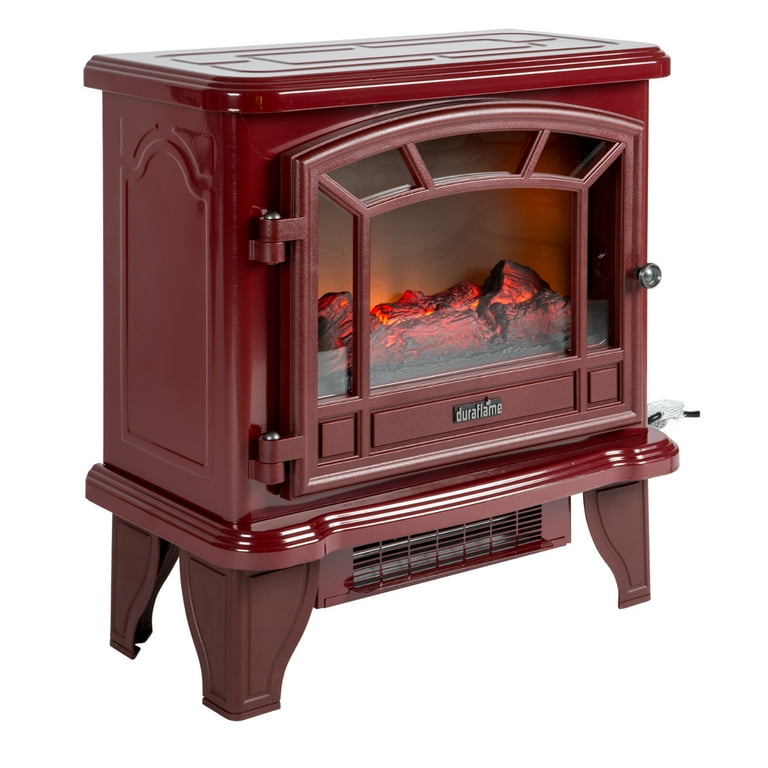 Duraflame DFI-550-22-03 Infrared Quartz Electric Stove Heater Fireplace -  Walmart.com