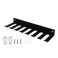 thumbnail image 1 of Efficient Home Gym Organizer Rack with 78 Hooks for Various Accessories, 1 of 9