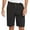 White, variant on 9 crowns men's flat front modern fit twill chino belted shorts essentials-olive-40