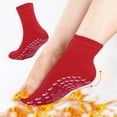 thumbnail image 6 of Ashosteey Self Heating Socks,Heated Socks,Health Sock, for Men and Women Outdoor,Cotton Heated Socks,Tourmaline Self-Heating Therapy Magnetic Socks Self-Heating Socks,Comfortable Winter Warm, 6 of 7