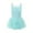Green, variant on MIASHUI Toddler Girls Sleeveless Ballet Leotards Dresses Dance Skirt Ballerina Tutu Outfits,,4-5 Years