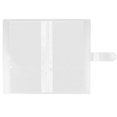 thumbnail image 1 of Miangastore Porte-Cartes de Visite Livre de Cartes de Crédit Transparent 1Ensemble 8.7X4.5In, 1 of 9