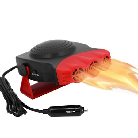 

Xiaoffenn Electric Heaters For Indoor Use Office Heater 12V 150W Car Heater With Fast Defrosting Heating Car Interior Heating And Warm Space Heater Clearance