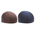 thumbnail image 1 of 2pcs Gorras de ejercicio Esquí Senderismo Beanie Dome para Damas Caballeros, 1 of 9