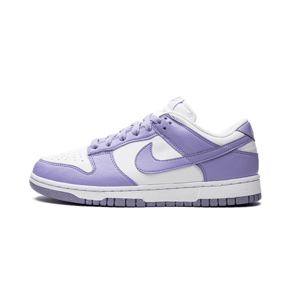 NIKE WOMENS DUNK LOW Womens "Next Nature Lilac" DN1431 103 from Stadium Goods