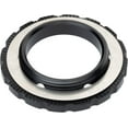 thumbnail image 4 of Wolf Tooth CenterLock Rotor Lockring - External Splined, Olive, 4 of 8