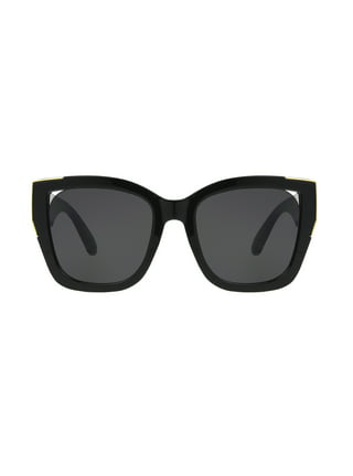 Idowela Black Square Sunglasses, Best Price and Reviews