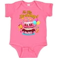 thumbnail image 3 of Inktastic It's My Birthday Boys or Girls Baby Bodysuit, 3 of 5