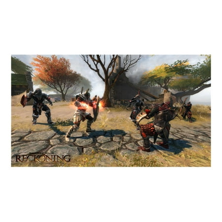 Kingdoms of Amalur: Reckoning - Xbox 360