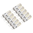 thumbnail image 4 of Bombillas LED G4, Bombillas LED De Paisaje De Brillo 1,5 W AC220V LED De Ahorro De Energía 110LM Para RV, 4 of 7