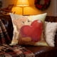thumbnail image 5 of Pillow Case With Print Pillow Cushion Holiday Decoration, 5 of 6