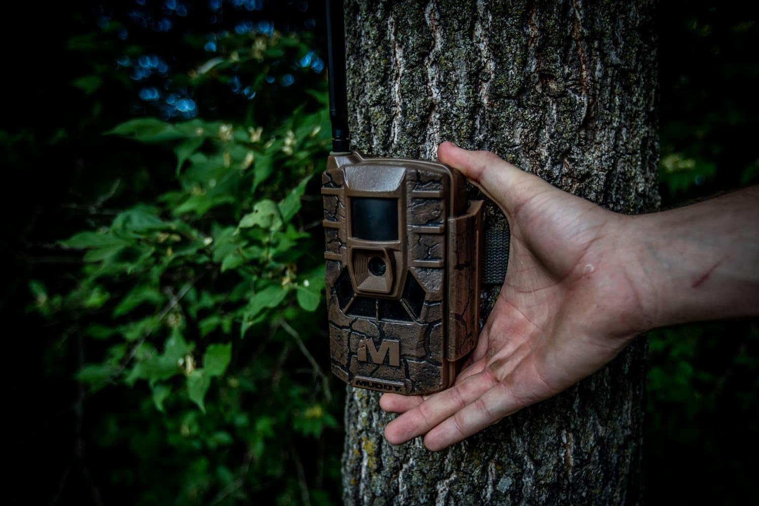 Muddy Outdoors Mitigator Cellular Trail Camera 20 MP
