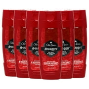 Old Spice Swagger Body Wash 16 Oz Pack of 6