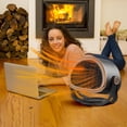 thumbnail image 4 of Desktop Heating Small Household Mini Heating Fan Office Desktop, 4 of 6