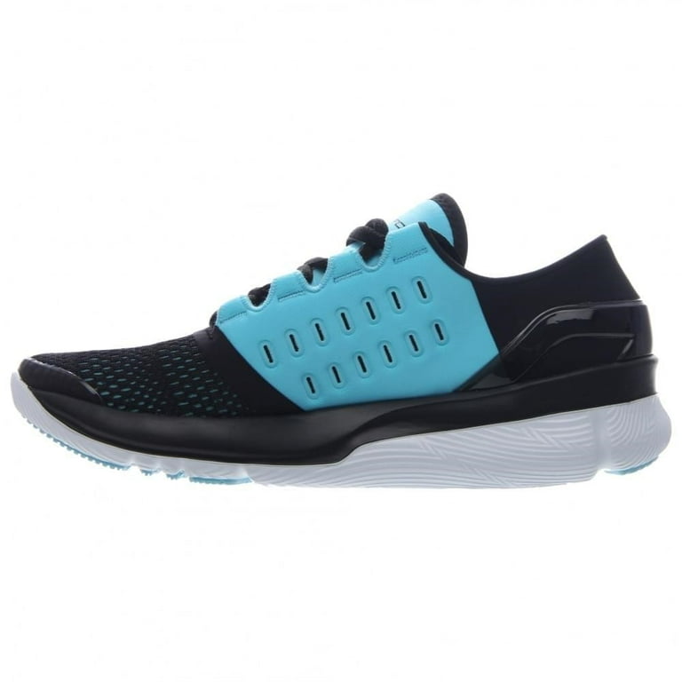 Under armour speedform apollo 2 black deals