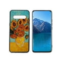 thumbnail image 1 of Compatible with LG V60 ThinQ 5G Phone Case, Sunflowers Case Silicone Protective for Teen Girl Boy Case for LG V60 ThinQ 5G, 1 of 1