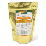 Mother Earth Products Dehydrated Peas, 2 Full Cup Mylar Bag