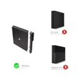 thumbnail image 2 of Cooling Fan for PS4 PRO, USB External Cooler 5 Fan Turbo Temperature Control Compatible with Sony Playstation Pro Gaming Console, 2 of 7