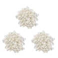 thumbnail image 1 of Beautiful Bead 6mm Silver Tone Flower Bead Caps for Jewelry Making (About 1500pcs), 1 of 8