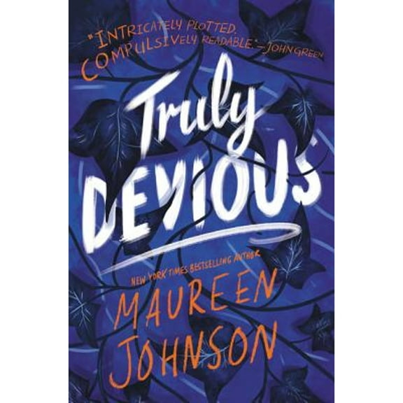 Pre-Owned Truly Devious: A Mystery (Hardcover) 0062338056 9780062338051