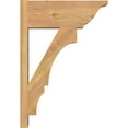 thumbnail image 3 of Ekena Millwork 7 1/2"W x 18"D x 26"H Balboa Smooth Traditional Outlooker, Western Red Cedar, 3 of 4