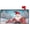 Xmas Tree Snowman, variant on Patriotic Mailbox Cover, USA Flag On The Wall Letter Box Cover Magnetic Mail Wraps Post Garden Decorations 21x18 in
