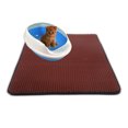 thumbnail image 2 of Pet litter Mat Double Layer Pad Home Large double layer Flexible EVA Washable Pet Box Pan Cushion Odorless Rug, 2 of 5
