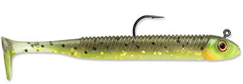 Storm Searchbait Minnow Hot Olive Multi-espèces, facile utiliser