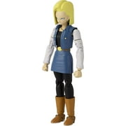 Dragonball Super Dragon Stars Android 18 6.5 شخصية الحركة