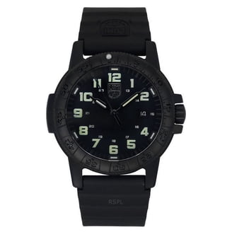 Luminox, Men's Bear Grylls Chrono Watch, 3782.MI, Black Dial
