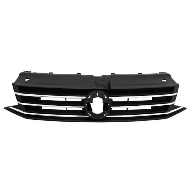 Parrilla Vento 2016 A 2020 Volkswagen Generica .