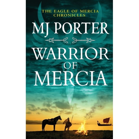 Warrior of Mercia, (Hardcover)