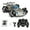 Red, variant on Remote Control Car, Gesture Sensing RC Stunt Car, 4WD Transform Off Road for Rotating, 2.4Ghz Hand Controlled Remote Control Twister Cars, RC Cars for Kids Boys Girls Toy Gift Age 6 7 8 9 10 11 12 yr