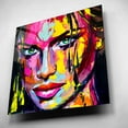 thumbnail image 4 of Epic Art 'Discern The Limits Of Darkness,' Acrylic Glass Wall Art, 12"x12", 4 of 8