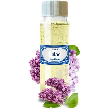 Lilac Single Bottle 2.0 fl oz Rainbow Vacuums Fragrance, Hyla, Sirena, Diffusers, Aromatherapy, Rainmate, Concentrated Fragrance