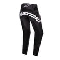 thumbnail image 2 of Pantalones Alpinestars Youth Racer Hana negro/blanco talla 24, 2 of 3