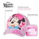 thumbnail image 2 of Gorra de béisbol Disney para niñas pequeñas, paquete de 2 unidades, Minnie Mouse 2-4T, 2 of 7