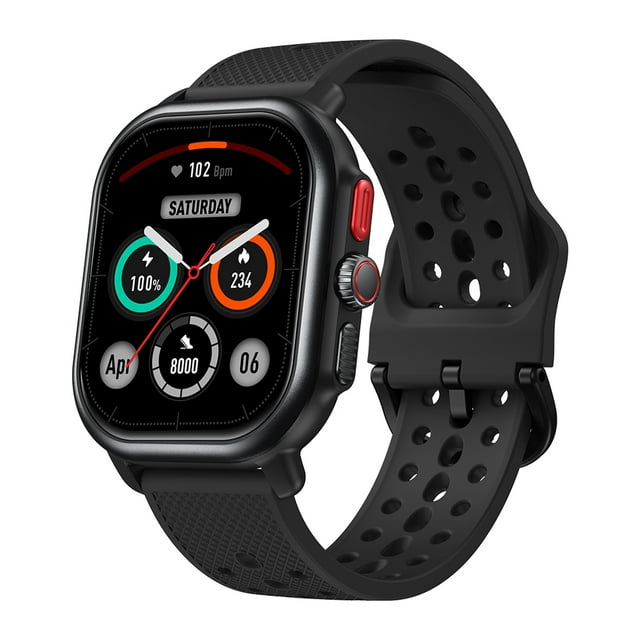 Smart Watch,Color Display Watches With Calorie Counter Watch With Calorie Call Health Watch 2.15'' Color Display Women 2.15'' Color Display Watches Support Health Watch With Men Women 2.15''
