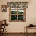 thumbnail image 5 of Realtree Edge Camo Valance Curtain Camo Curtain for Bedroom, Living Room & Farmhouse 88 x 18 Inches, 5 of 6